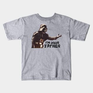 I'M Your father Kids T-Shirt